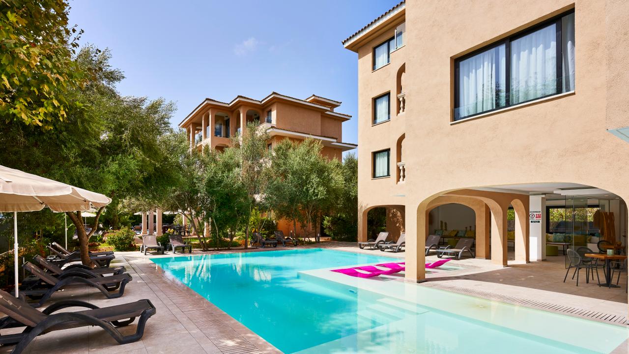 Swimming pool Apartamentos Sinfony Canyamel Swimming pool Apartamentos Sinfony Canyamel