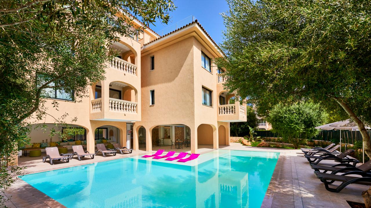 Swimming pool Apartamentos Sinfony Canyamel Swimming pool Apartamentos Sinfony Canyamel