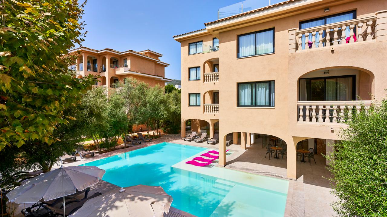 Swimming pool Apartamentos Sinfony Canyamel Swimming pool Apartamentos Sinfony Canyamel