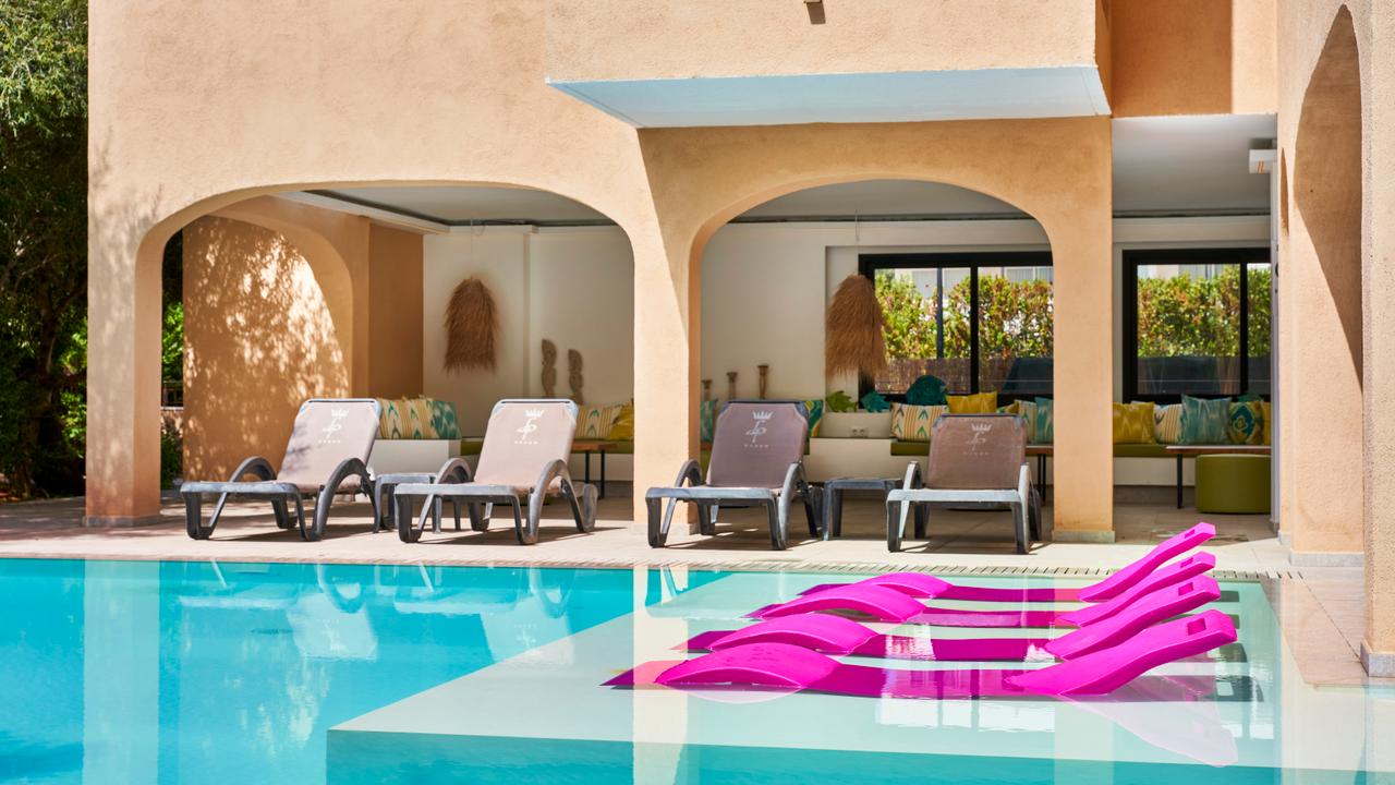 Swimming pool Apartamentos Sinfony Canyamel Swimming pool Apartamentos Sinfony Canyamel