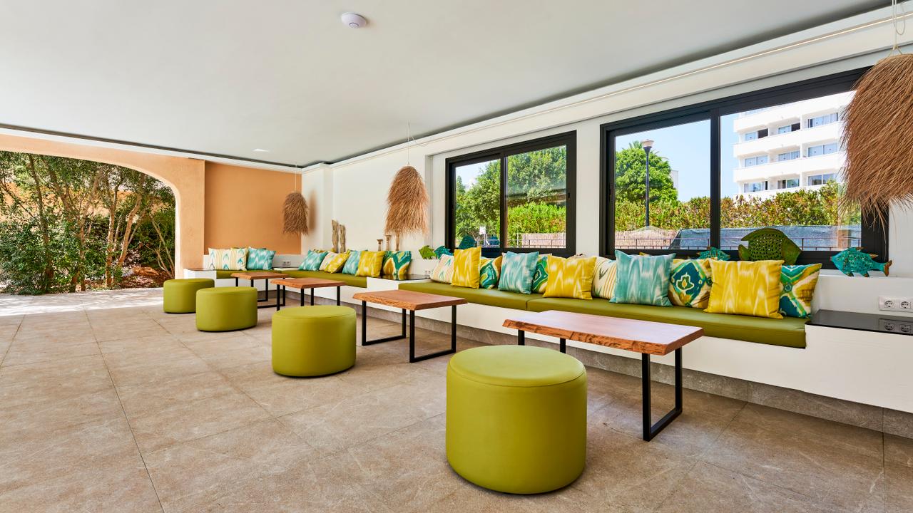 Common areas Apartamentos Sinfony Canyamel Common areas Apartamentos Sinfony Canyamel