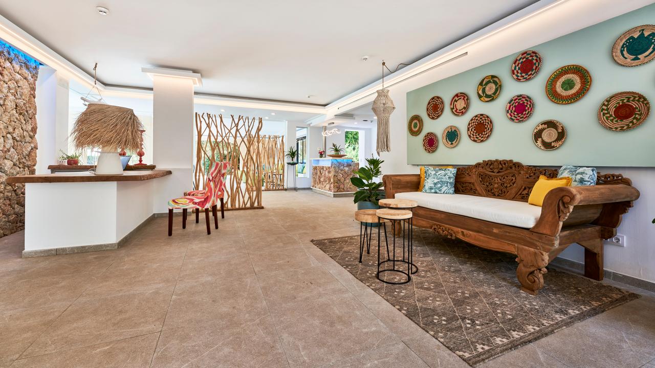 Common areas Apartamentos Sinfony Canyamel Common areas Apartamentos Sinfony Canyamel